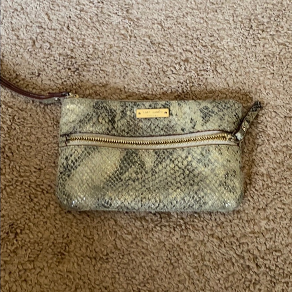 Wristlet